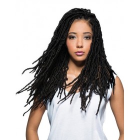 Bobbi Boss Crochet Braid Nu Locs 18"